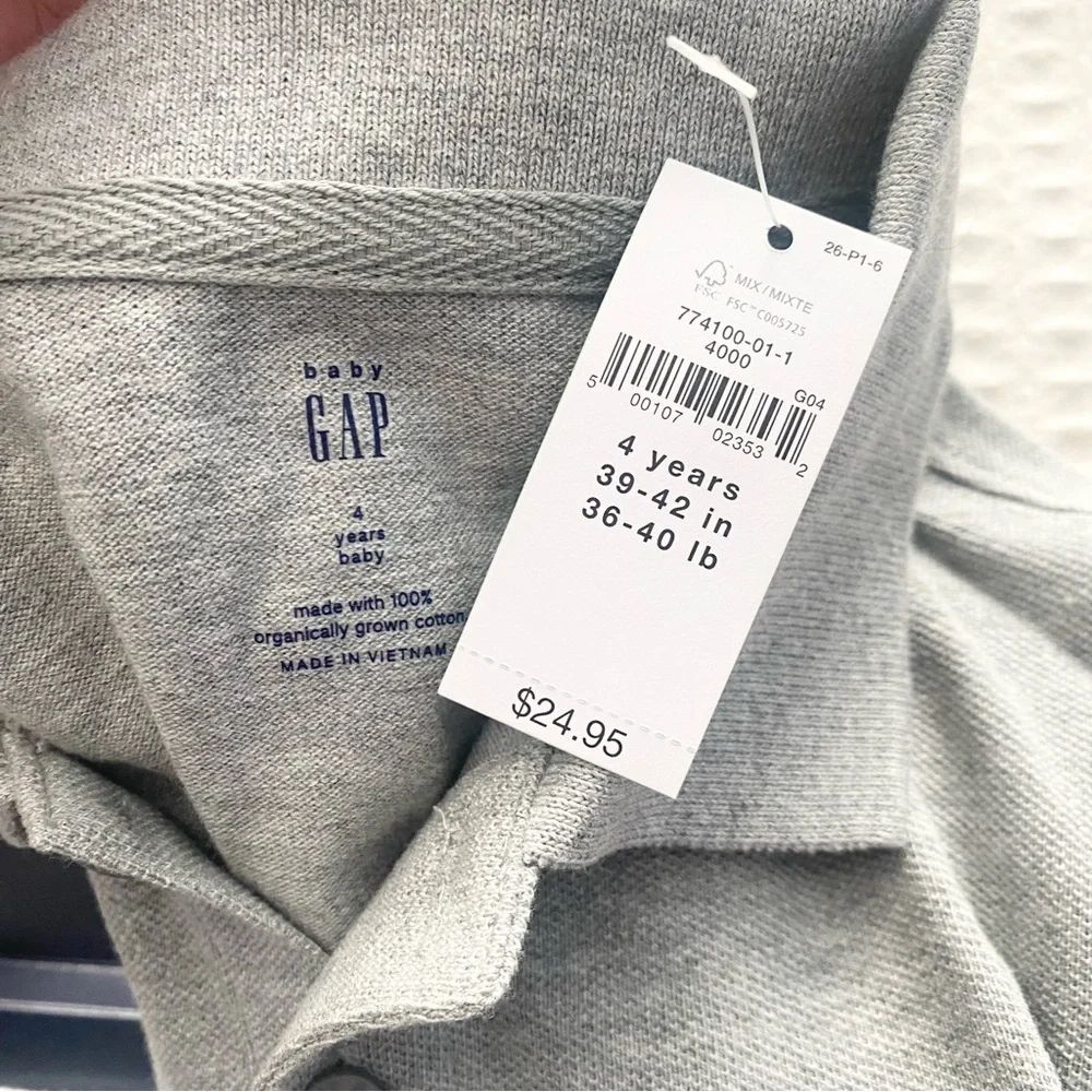 Kids size 4-5 clothing bundle GAP Old Navy Cat & Jack Miles the Label